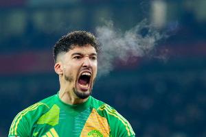 巴因德尔：这种雨天必须每一秒都保持专注，希望曼联保持这种动力