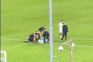 全市场：战平维罗纳后，尤文后卫布雷默在赛后恢复训练中累倒