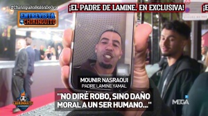 父亲谈亚马尔金球第二：不会说是抢劫，这是对一个人的精神伤害！