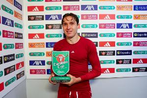 回声报利物浦球员评分：基耶萨、莱奥尼8分最高，伊萨克7分