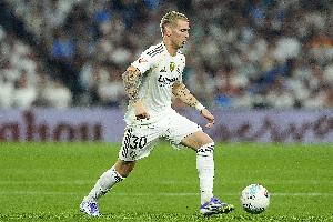 18岁40天！马斯坦托诺是皇马队史第四年轻的西甲进球者