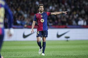 加西亚：佩德里和拉菲尼亚金球排名应更靠前，亚马尔显然本可获奖