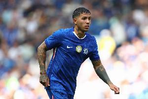 恩佐2025年各项赛事贡献9球10助攻，两项数据均为蓝军队内最高