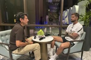 伊尼戈-马丁内斯：去年维尼修斯该拿金球 看好亚马尔他未来路很长