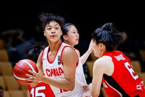 十年未胜！中国女篮不敌日本女篮 亚洲杯季军赛遗憾获得第四名
