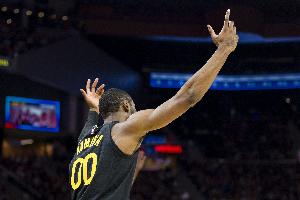 Shams：库明加合同将决定勇士能否签第15人 并保持在第二土豪线下