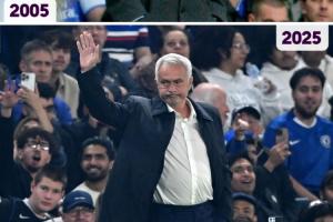 穆里尼奥谈切尔西：这段关系像爱情，我们依旧保留些许爱意💙