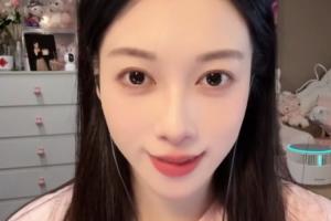 直播吧体育女神大赛进8强！吴柳芳：谢谢投票 改天来评论感谢大家