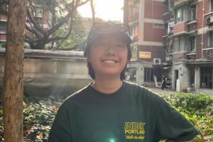 吧友们好呀 我是开拓者前线记者小傅 新赛季和我一起关注杨瀚森吧