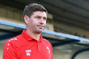 杰拉德：我希望有机会再次成为教练，执教能够为冠军而战的球队