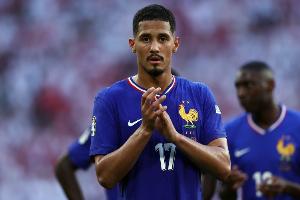 萨利巴：希望尽快晋级世界杯届时复仇阿根廷 在阿森纳有家的感觉