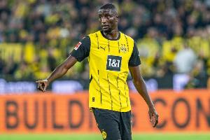 此前超6000万！德天空：多特前锋吉拉西的解约金明夏降低