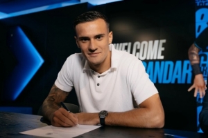 米体：国米明夏可2300万欧回购斯坦科维奇，2027年涨至2500万欧