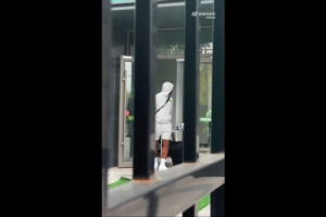 博主：国安今天下午出征肇庆，踢完新鹏城后在肇庆备战亚冠