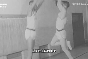 身体天赋足以比肩张大帅，可艾顿打球为啥还这么软？😂